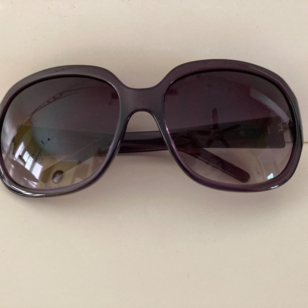 Michael Kors Women's Curacao Soft Purple Sunglasses M2708S 238/Case/NEW!!! - Picture 7 of 7